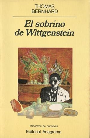 SOBRINO DE WITTGENSTEIN, EL | 9788433931238 | Bernhard, Thomas | Galatea Llibres | Llibreria online de Reus, Tarragona | Comprar llibres en català i castellà online