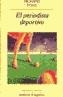 PERIODISTA DEPORTIVO, EL | 9788433931955 | FORD,RICHARD | Galatea Llibres | Llibreria online de Reus, Tarragona | Comprar llibres en català i castellà online