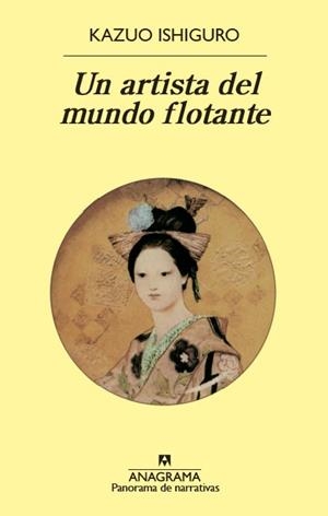 ARTISTA DEL MUNDO FLOTANTE, UN | 9788433931764 | Ishiguro, Kazuo | Galatea Llibres | Llibreria online de Reus, Tarragona | Comprar llibres en català i castellà online