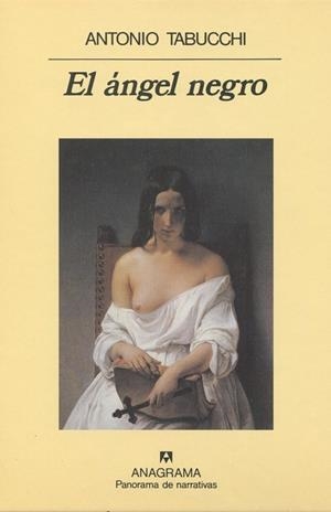 ANGEL NEGRO,EL | 9788433911872 | TABUCCHI,ANTONIO | Galatea Llibres | Llibreria online de Reus, Tarragona | Comprar llibres en català i castellà online