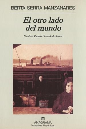 OTRO LADO DEL MUNDO,EL | 9788433910707 | SERRA MANZANARES, BERTA | Galatea Llibres | Llibreria online de Reus, Tarragona | Comprar llibres en català i castellà online