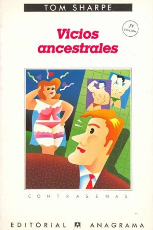 VICIOS ANCESTRALES | 9788433923004 | Sharpe, Tom | Galatea Llibres | Llibreria online de Reus, Tarragona | Comprar llibres en català i castellà online
