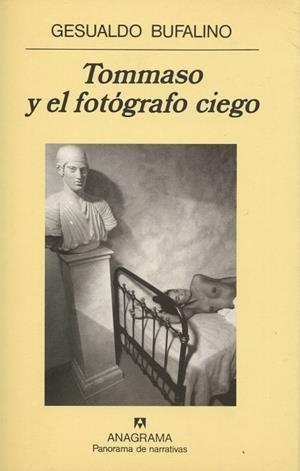 TOMMASO Y EL FOTOGRAFO CIEGO | 9788433908568 | BUFALINO, GESUALDO | Galatea Llibres | Llibreria online de Reus, Tarragona | Comprar llibres en català i castellà online