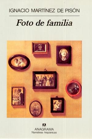 FOTO DE FAMILIA | 9788433910714 | MARTINEZ DE PISON, IGNACIO | Galatea Llibres | Llibreria online de Reus, Tarragona | Comprar llibres en català i castellà online