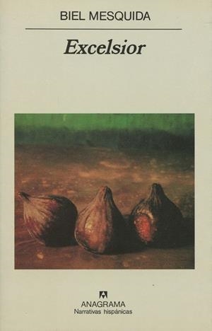 EXCELSIOR | 9788433910745 | MESQUIDA, BIEL | Galatea Llibres | Llibreria online de Reus, Tarragona | Comprar llibres en català i castellà online