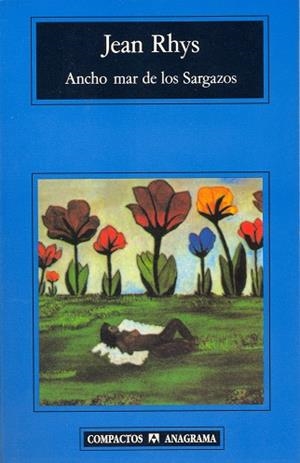 ANCHO MAR DE LOS SARGAZOS | 9788433914972 | RHYS, JEAN | Galatea Llibres | Llibreria online de Reus, Tarragona | Comprar llibres en català i castellà online