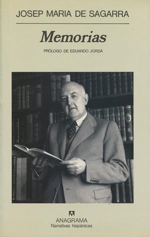 MEMORIAS (SAGARRA) | 9788433910738 | SAGARRA, JOSEP MARIA DE | Galatea Llibres | Llibreria online de Reus, Tarragona | Comprar llibres en català i castellà online