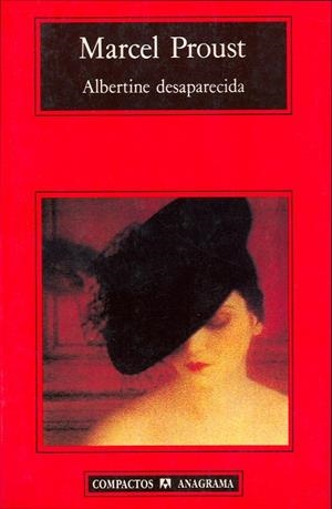 ALBERTINE DESAPARECIDA | 9788433966025 | PROUST, MARCEL | Galatea Llibres | Llibreria online de Reus, Tarragona | Comprar llibres en català i castellà online