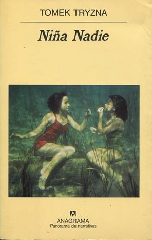 NIÑA NADIE | 9788433908612 | TRYZNA, TOMEK | Galatea Llibres | Llibreria online de Reus, Tarragona | Comprar llibres en català i castellà online