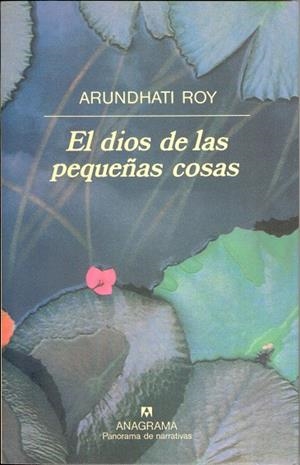 DIOS DE LAS PEQUEÑAS COSAS, EL | 9788433908629 | ROY, ARUNDHATI | Galatea Llibres | Librería online de Reus, Tarragona | Comprar libros en catalán y castellano online