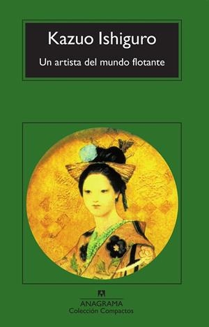 ARTISTA DEL MUNDO FLOTANTE, UN | 9788433966049 | ISHIGURO, KAZUO | Galatea Llibres | Llibreria online de Reus, Tarragona | Comprar llibres en català i castellà online