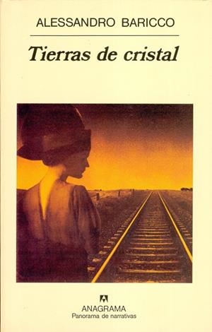 TIERRAS DE CRISTAL | 9788433908643 | BARICCO, ALESSANDRO | Galatea Llibres | Llibreria online de Reus, Tarragona | Comprar llibres en català i castellà online