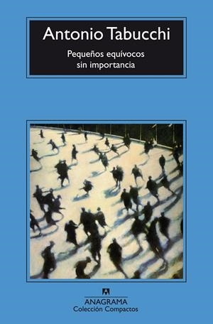PEQUEÑOS EQUIVOCOS SIN IMPORTANCIA | 9788433966056 | TABUCCHI, ANTONIO | Galatea Llibres | Llibreria online de Reus, Tarragona | Comprar llibres en català i castellà online