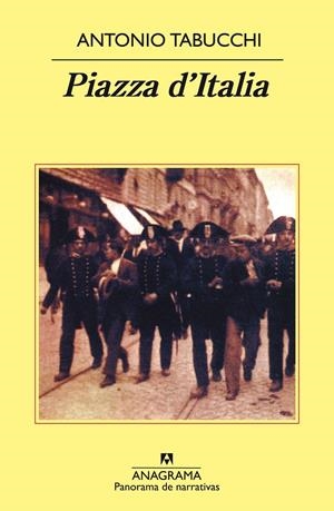 PIAZZA D'ITALIA | 9788433908674 | TABUCCHI, ANTONIO | Galatea Llibres | Llibreria online de Reus, Tarragona | Comprar llibres en català i castellà online