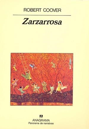 ZARZARROSA | 9788433908728 | COOVER, ROBERT | Galatea Llibres | Llibreria online de Reus, Tarragona | Comprar llibres en català i castellà online