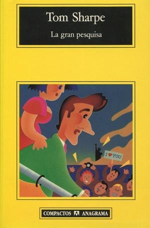 GRAN PESQUISA, LA | 9788433966131 | SHARPE, TOM | Galatea Llibres | Llibreria online de Reus, Tarragona | Comprar llibres en català i castellà online