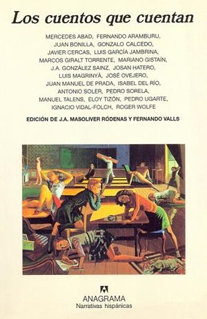 CUENTOS QUE CUENTAN, LOS | 9788433910806 | VARIS | Galatea Llibres | Llibreria online de Reus, Tarragona | Comprar llibres en català i castellà online
