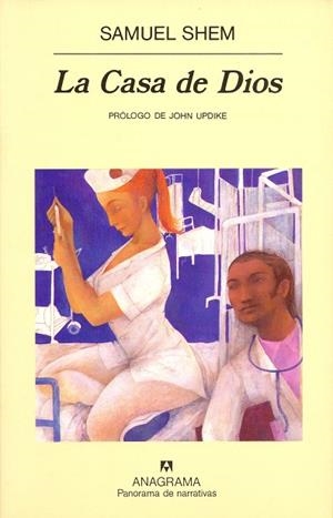 CASA DE DIOS, LA | 9788433908759 | SHEM, SAMUEL | Galatea Llibres | Librería online de Reus, Tarragona | Comprar libros en catalán y castellano online