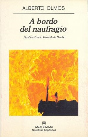 A BORDO DEL NAUFRAGIO | 9788433910875 | OLMOS, ALBERTO | Galatea Llibres | Llibreria online de Reus, Tarragona | Comprar llibres en català i castellà online