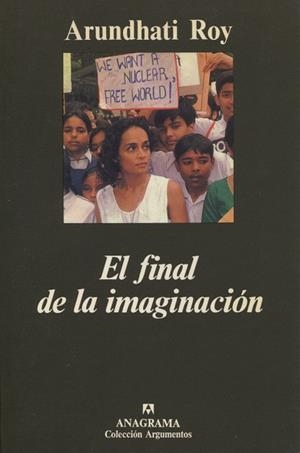 FINAL DE LA IMAGINACION, EL | 9788433905703 | ROY, ARUNDHATI | Galatea Llibres | Librería online de Reus, Tarragona | Comprar libros en catalán y castellano online
