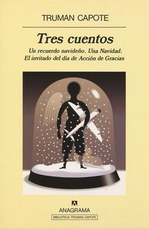 TRES CUENTOS | 9788433908827 | CAPOTE, TRUMAN | Galatea Llibres | Llibreria online de Reus, Tarragona | Comprar llibres en català i castellà online