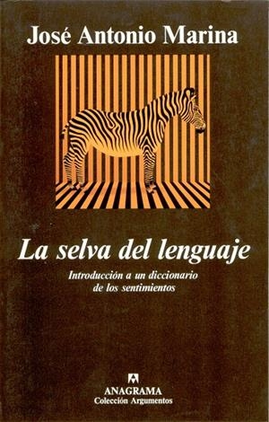 SELVA DEL LENGUAJE,LA | 9788433905697 | MARINA,JOSE ANTONIO | Galatea Llibres | Librería online de Reus, Tarragona | Comprar libros en catalán y castellano online