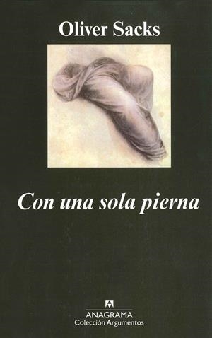 CON UNA SOLA PIERNA | 9788433905680 | SACKS, OLIVER | Galatea Llibres | Llibreria online de Reus, Tarragona | Comprar llibres en català i castellà online