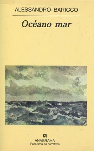 OCEANO MAR | 9788433908841 | BARICCO, ALESSANDRO | Galatea Llibres | Llibreria online de Reus, Tarragona | Comprar llibres en català i castellà online
