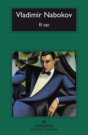OJO, EL | 9788433966278 | NABOKOV, VLADIMIR | Galatea Llibres | Librería online de Reus, Tarragona | Comprar libros en catalán y castellano online