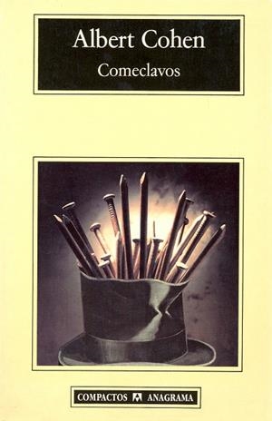 COMECLAVOS | 9788433966285 | COHEN, ALBERT | Galatea Llibres | Librería online de Reus, Tarragona | Comprar libros en catalán y castellano online