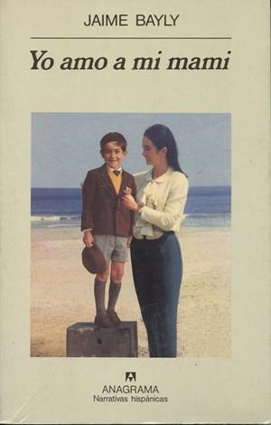 YO AMO A MI MAMI | 9788433910912 | BAYLY, JAIME | Galatea Llibres | Llibreria online de Reus, Tarragona | Comprar llibres en català i castellà online