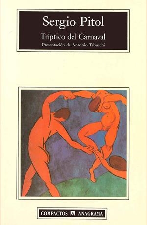 TRIPTICO DEL CARNAVAL | 9788433966230 | PITOL, SERGIO | Galatea Llibres | Llibreria online de Reus, Tarragona | Comprar llibres en català i castellà online