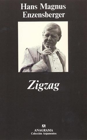 ZIGZAG | 9788433905741 | ENZENSBERGER, HANS MAGNUS | Galatea Llibres | Librería online de Reus, Tarragona | Comprar libros en catalán y castellano online