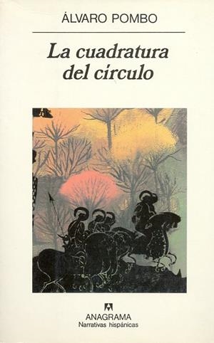 CUADRATURA DEL CIRCULO, LA | 9788433910943 | POMBO, ALVARO | Galatea Llibres | Librería online de Reus, Tarragona | Comprar libros en catalán y castellano online
