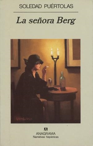 SEÑORA BERG, LA | 9788433910950 | PUERTOLAS, SOLEDAD | Galatea Llibres | Llibreria online de Reus, Tarragona | Comprar llibres en català i castellà online