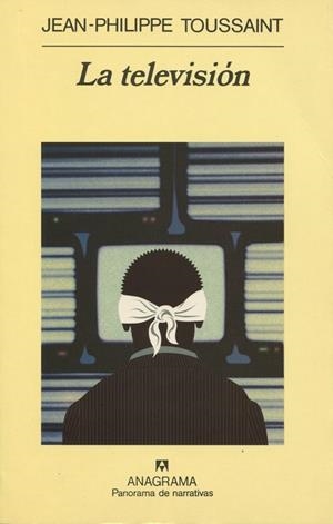 TELEVISION, LA | 9788433908964 | TOUSSANINT, JEAN-PHILIPPE | Galatea Llibres | Llibreria online de Reus, Tarragona | Comprar llibres en català i castellà online