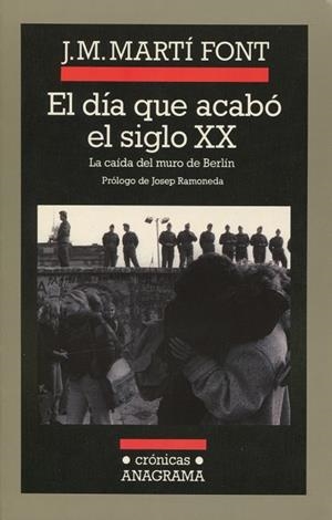 DIA QUE ACABO EL SIGLO XX,EL | 9788433925398 | MARTI FONT,J.M | Galatea Llibres | Llibreria online de Reus, Tarragona | Comprar llibres en català i castellà online