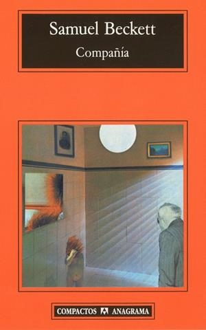 COMPAÑIA | 9788433966346 | BECKETT, SAMUEL | Galatea Llibres | Llibreria online de Reus, Tarragona | Comprar llibres en català i castellà online