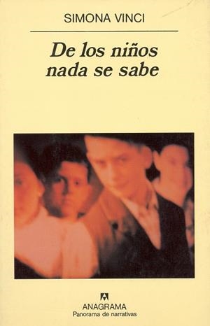 DE LOS NIÑOS NADA SE SABE | 9788433908988 | VINCI, SIMONA | Galatea Llibres | Llibreria online de Reus, Tarragona | Comprar llibres en català i castellà online