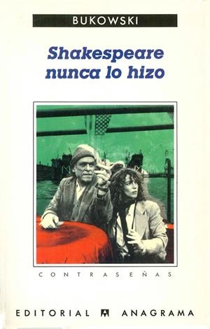 SHAKESPEARE NUNCA LO HIZO | 9788433923783 | BUKOWSKI, CHARLES | Galatea Llibres | Llibreria online de Reus, Tarragona | Comprar llibres en català i castellà online