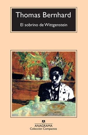 SOBRINO DE WITTGENSTEIN, EL | 9788433966339 | BERNHARD, THOMAS | Galatea Llibres | Librería online de Reus, Tarragona | Comprar libros en catalán y castellano online
