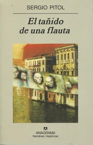 TAÑIDO DE UNA FLAUTA, EL | 9788433917331 | PITOL, SERGIO | Galatea Llibres | Llibreria online de Reus, Tarragona | Comprar llibres en català i castellà online