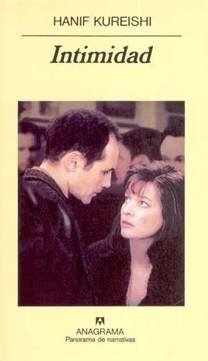 INTIMIDAD | 9788433968944 | KUREISHI, HANIF | Galatea Llibres | Llibreria online de Reus, Tarragona | Comprar llibres en català i castellà online