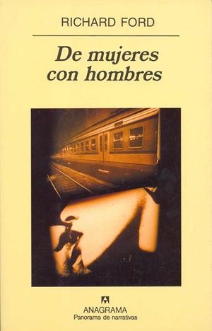 DE MUJERES CON HOMBRES | 9788433968975 | FORD, RICHARD | Galatea Llibres | Llibreria online de Reus, Tarragona | Comprar llibres en català i castellà online