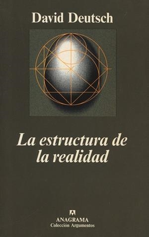 ESTRUCTURA DE LA REALIDAD, LA | 9788433905840 | DEUTSCH, DAVID | Galatea Llibres | Librería online de Reus, Tarragona | Comprar libros en catalán y castellano online