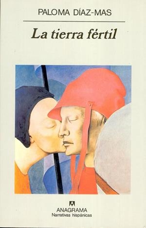 TIERRA FERTIL, LA | 9788433924421 | DIAZ-MAS, PALOMA | Galatea Llibres | Librería online de Reus, Tarragona | Comprar libros en catalán y castellano online