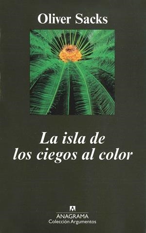 LA ISLA DE LOS CIEGOS A COLOR | 9788433905833 | SACKS, OLIVER | Galatea Llibres | Llibreria online de Reus, Tarragona | Comprar llibres en català i castellà online