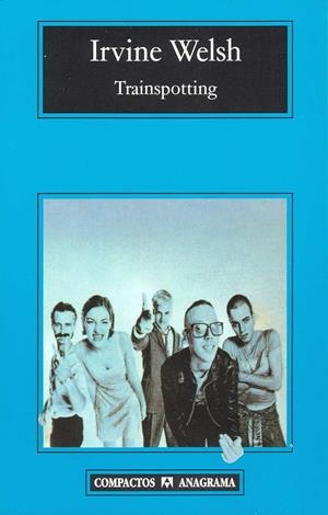 TRAINSPOTTING | 9788433966438 | WELSH, IRVINE | Galatea Llibres | Llibreria online de Reus, Tarragona | Comprar llibres en català i castellà online