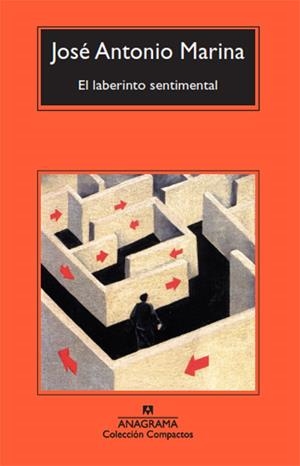 LABERINTO SENTIMENTAL, EL | 9788433966469 | MARINA, JOSE ANTONIO | Galatea Llibres | Llibreria online de Reus, Tarragona | Comprar llibres en català i castellà online