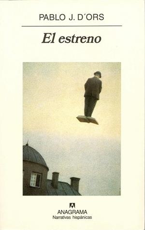 ESTRENO, EL | 9788433924469 | D'ORS, PABLO J. | Galatea Llibres | Llibreria online de Reus, Tarragona | Comprar llibres en català i castellà online